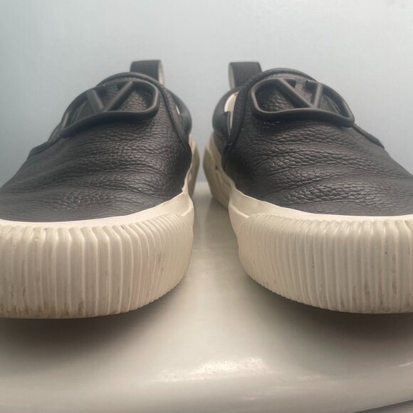 Valentino VLogo Signature Round Toe Sneakers main image 13